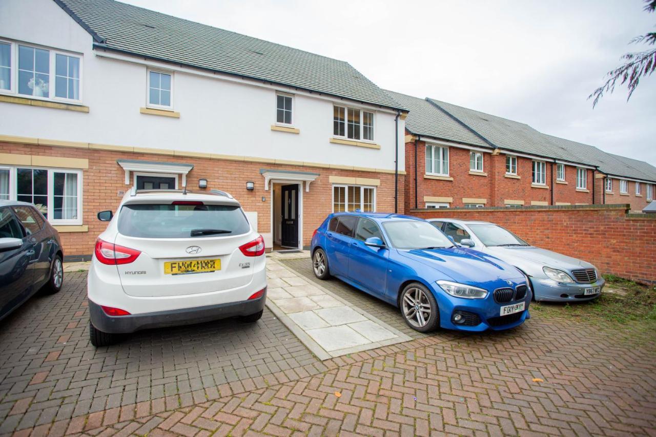 Somerset Place Northampton Exterior foto