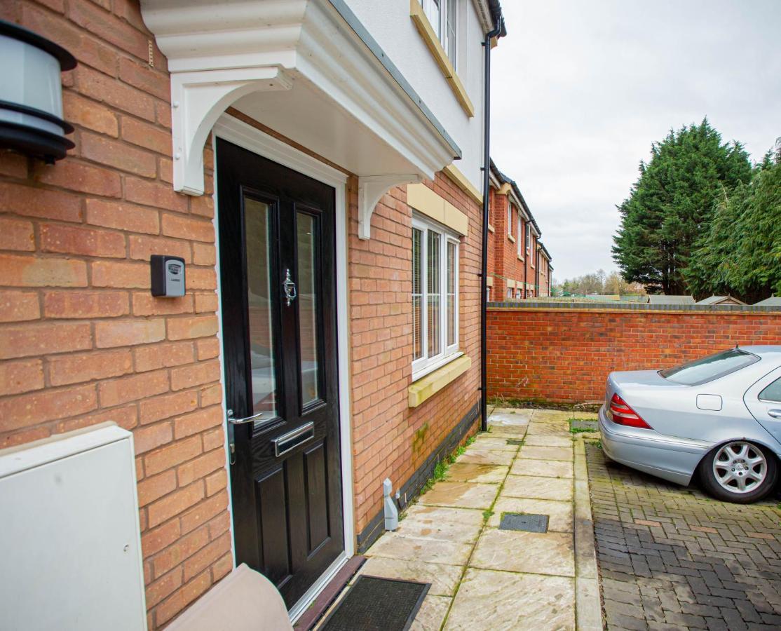 Somerset Place Northampton Exterior foto